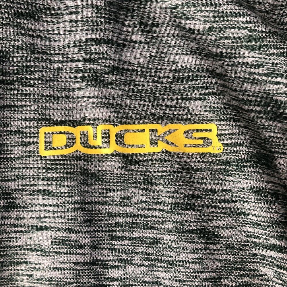 VICTORIAS SECRET PINK MARLED OREGON "DUCKS" TRACK JACKET Medium - Picture 3 of 9